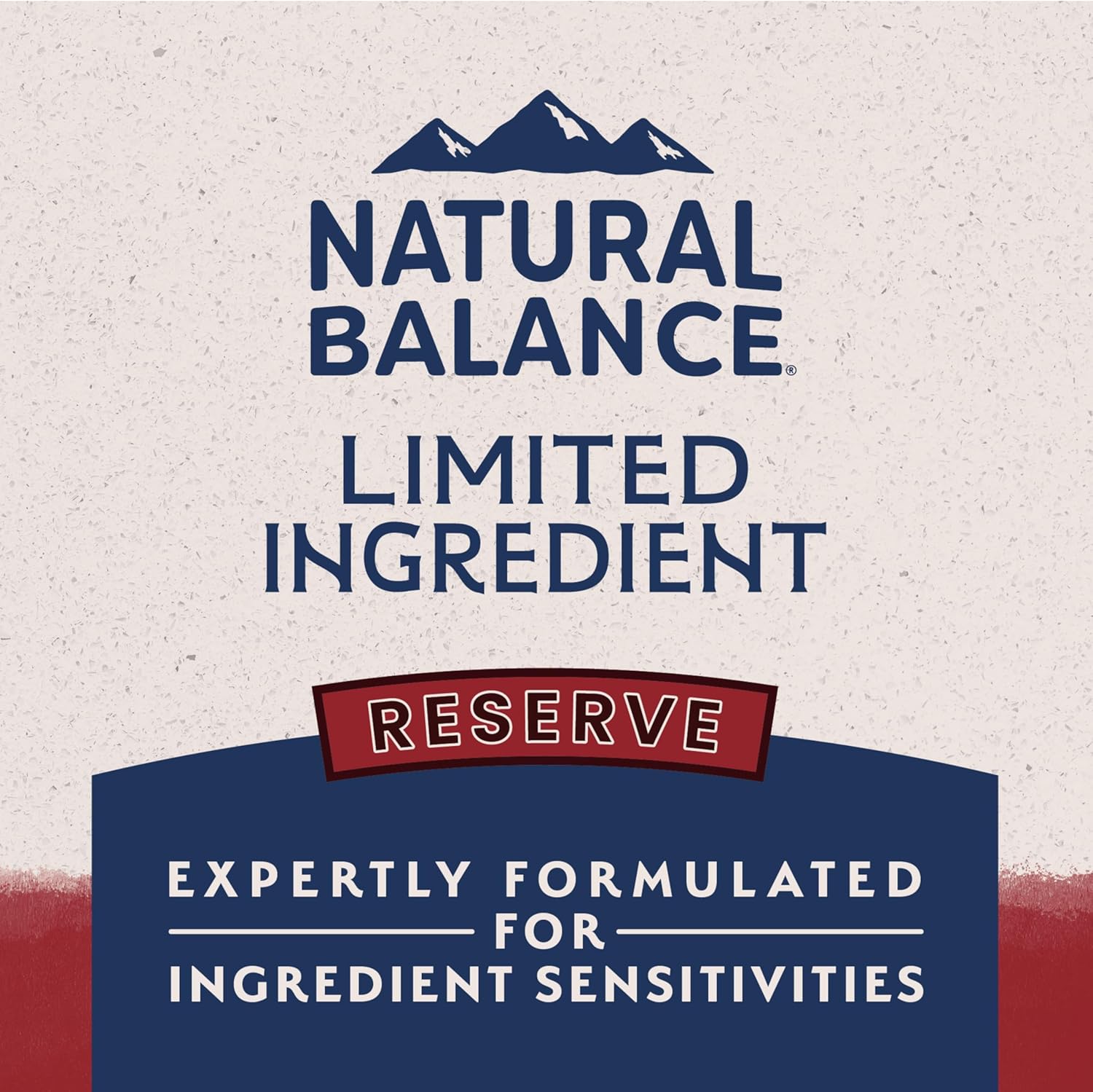 Limited Ingredient Adult Dry Dog Food - Balanced Nutrition for Adult Dogs - Grain-Free, Soy-Free Recipe - Limited Ingredient Formula - 12 Lb - Reserve Sweet Potato & Bison Recipe